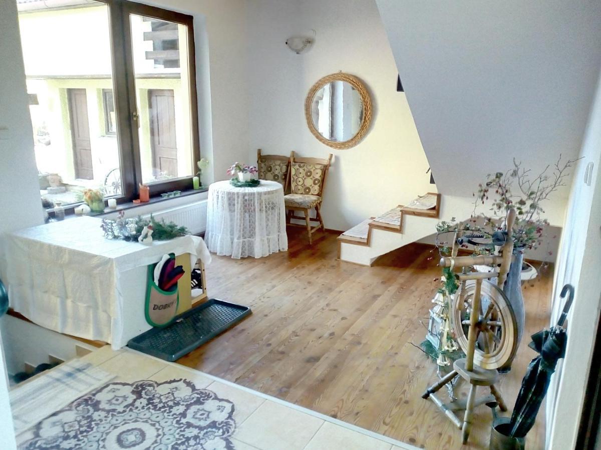 Apartment Beatris Jezersko Exterior photo