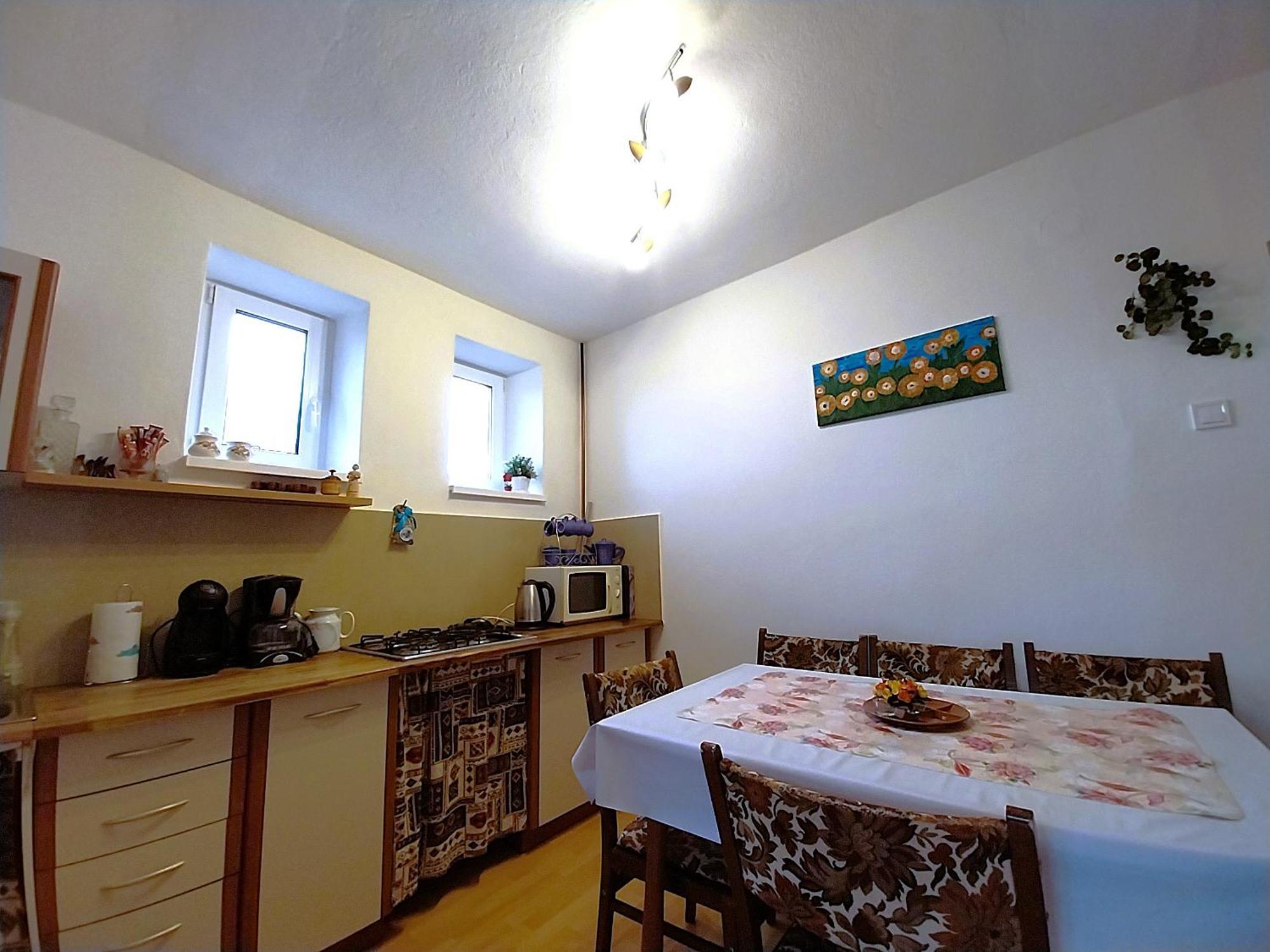 Apartment Beatris Jezersko Exterior photo